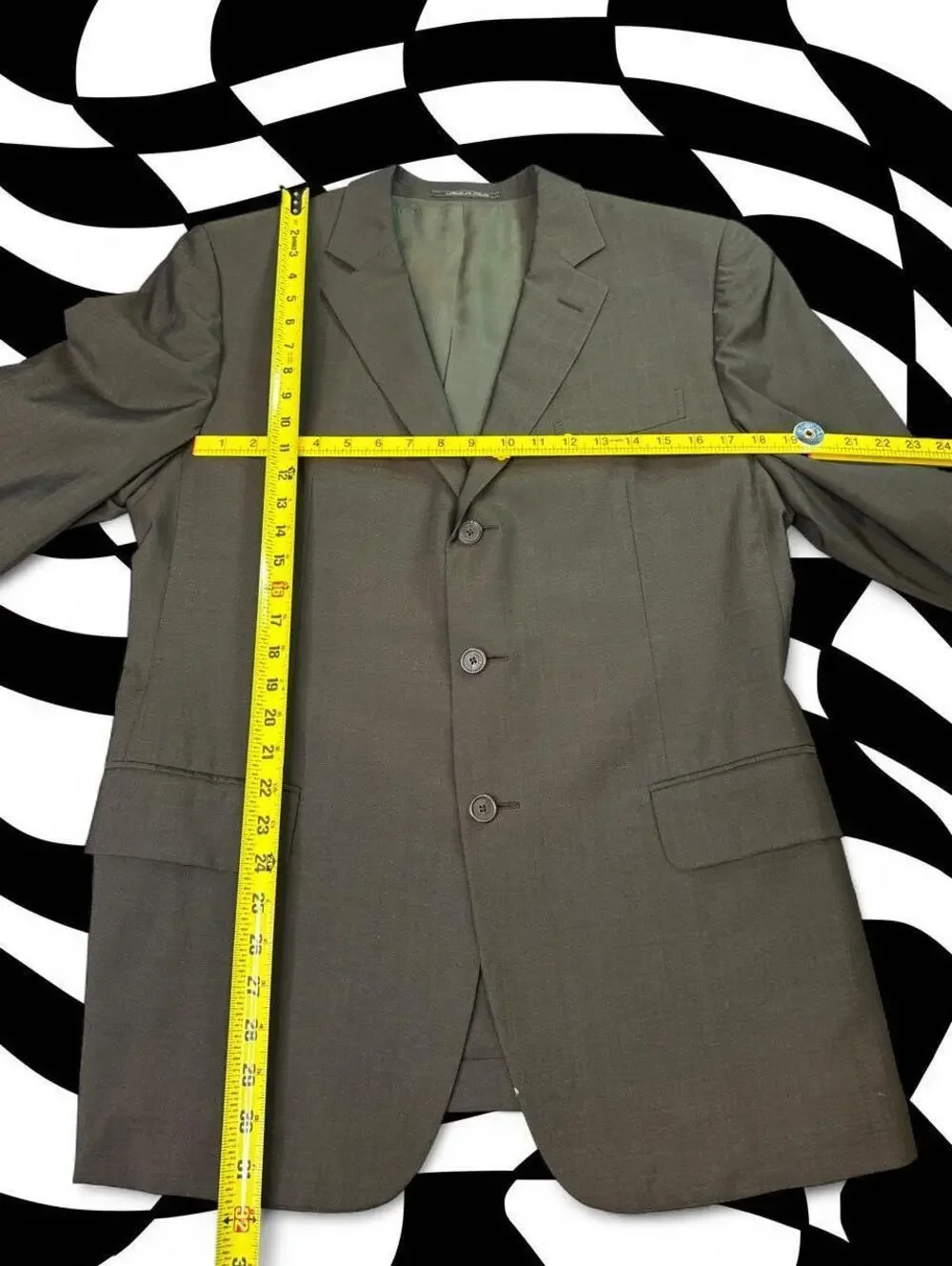 Gucci Suit Jacket and Pants Set